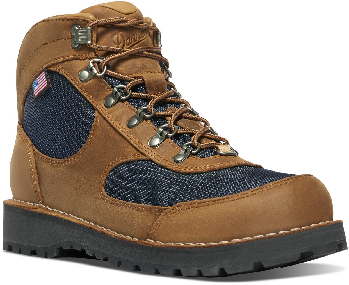 Danner | Cascade Crest Grizzly Brown/Ursa Blue