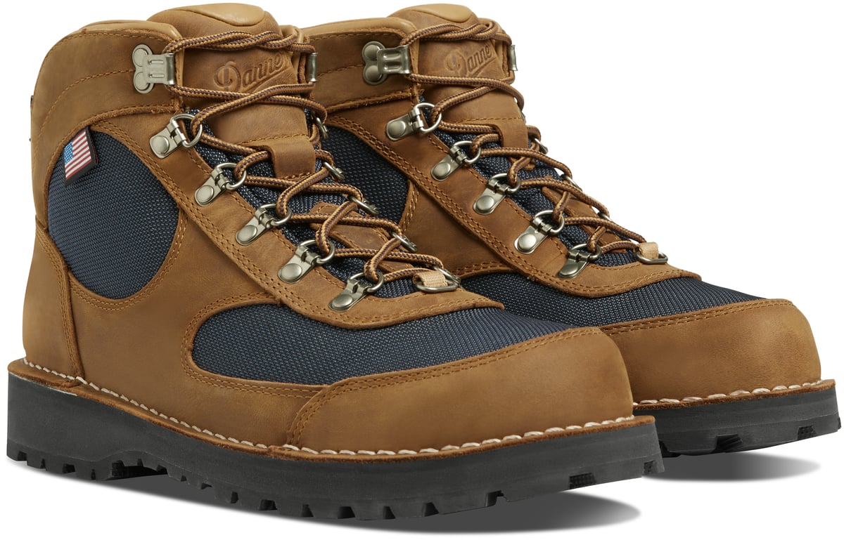 Danner | Cascade Crest Grizzly Brown/Ursa Blue
