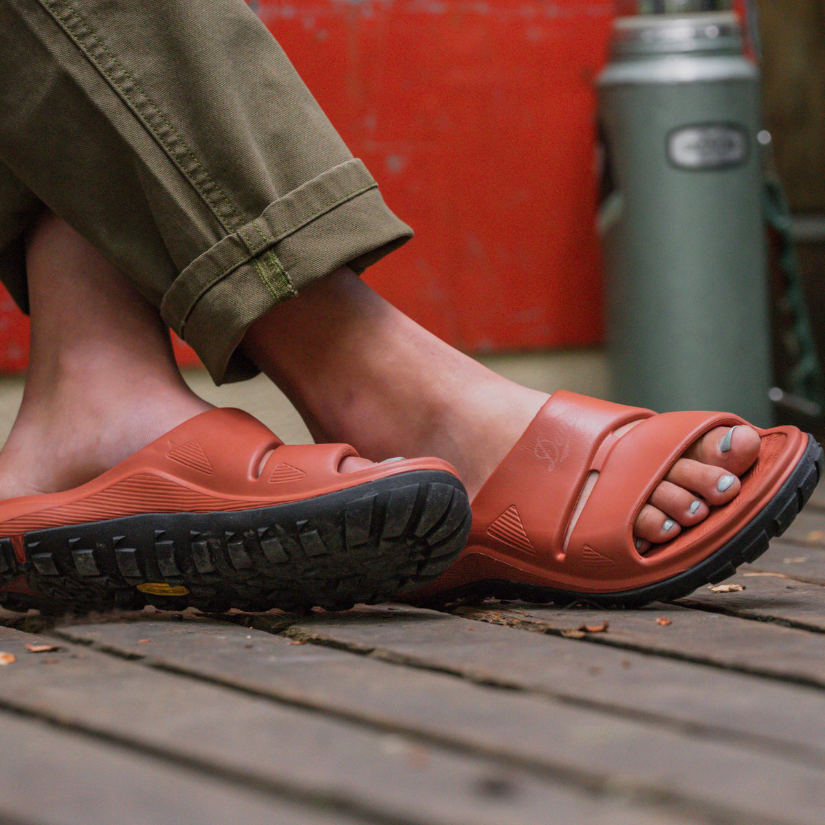 Danner | Shelter Cove Potter's Clay