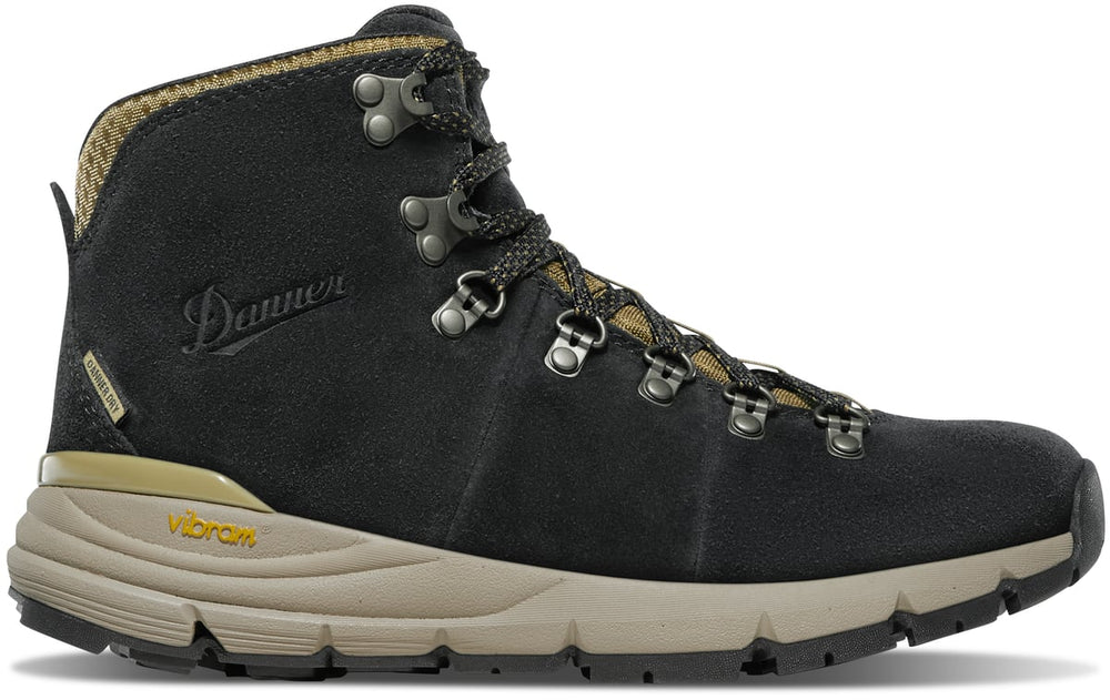 Danner | Mountain 600 Black/Khaki