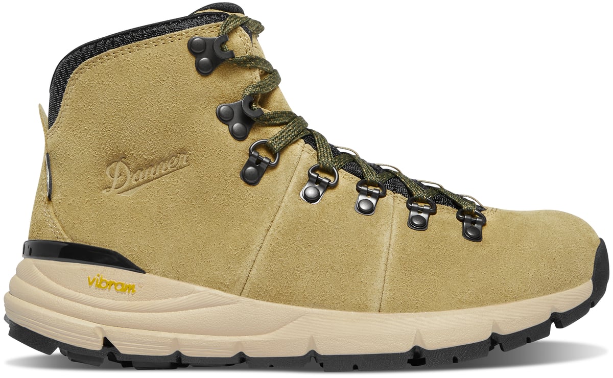 Danner | Mountain 600 Antique Bronze/Murky Green