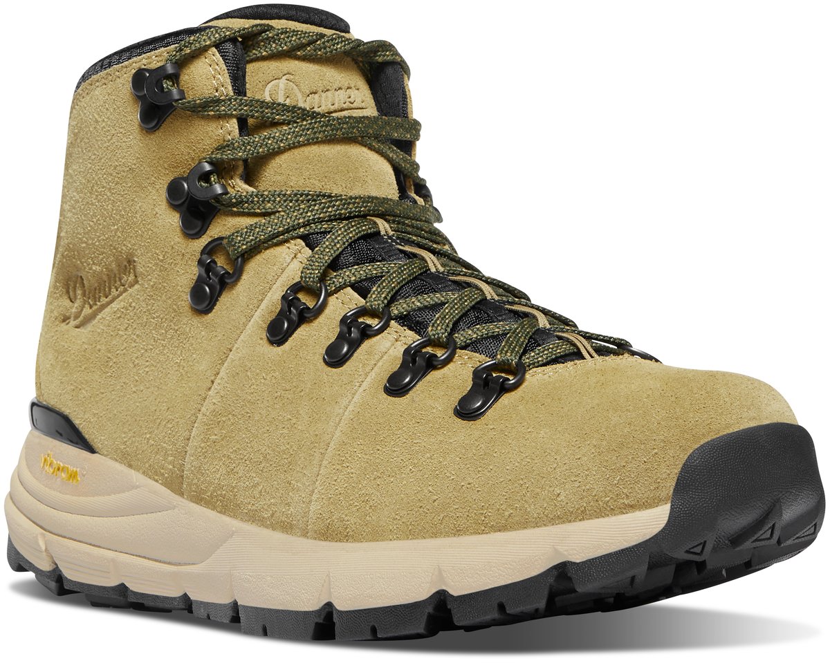 Danner | Mountain 600 Antique Bronze/Murky Green