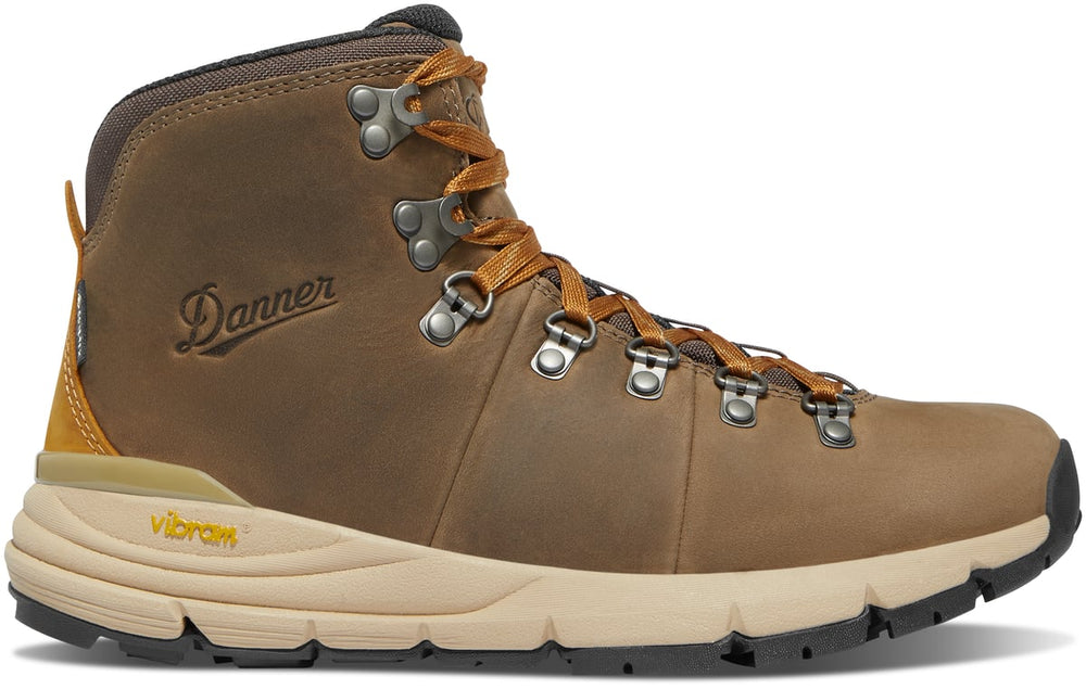 Danner | Mountain 600 Leaf GTX Choc Chip/Roasted Pecan