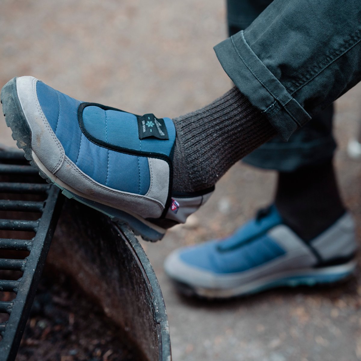 Danner | Jag Loft Steel Gray Insulated 200G