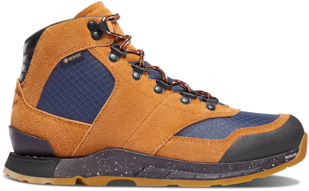Danner | Free Spirit Brown/Navy