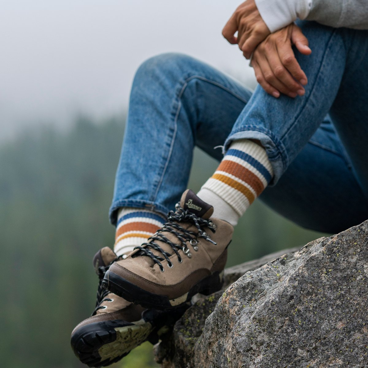Danner | Panorama Mid 6" Gray