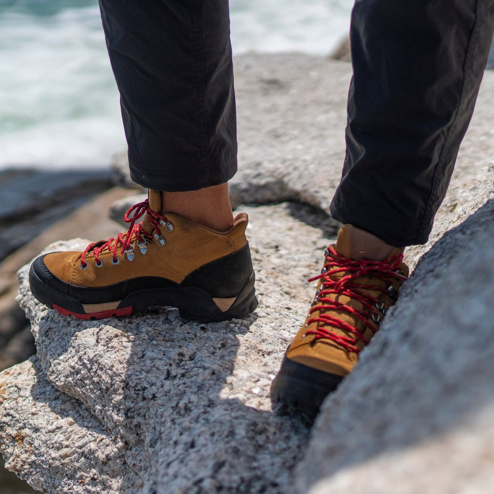 Danner | Panorama Mid 6" Brown/Red