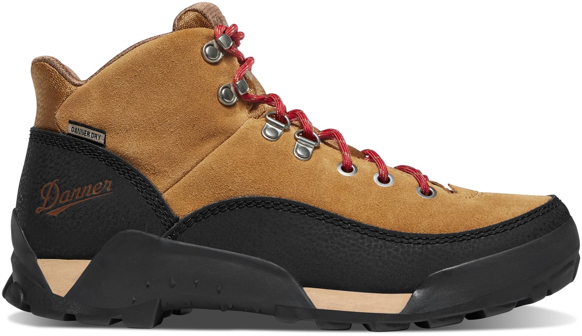 Danner | Panorama Mid 6" Brown/Red
