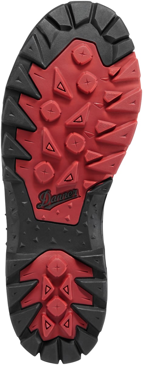 Danner | Panorama Mid 6" Brown/Red