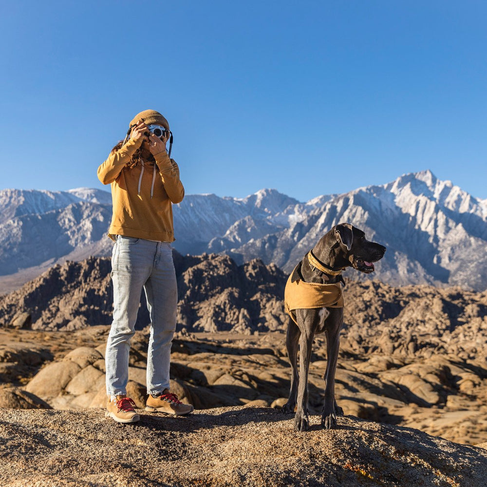Danner | Mountain Overlook Monk's Robe