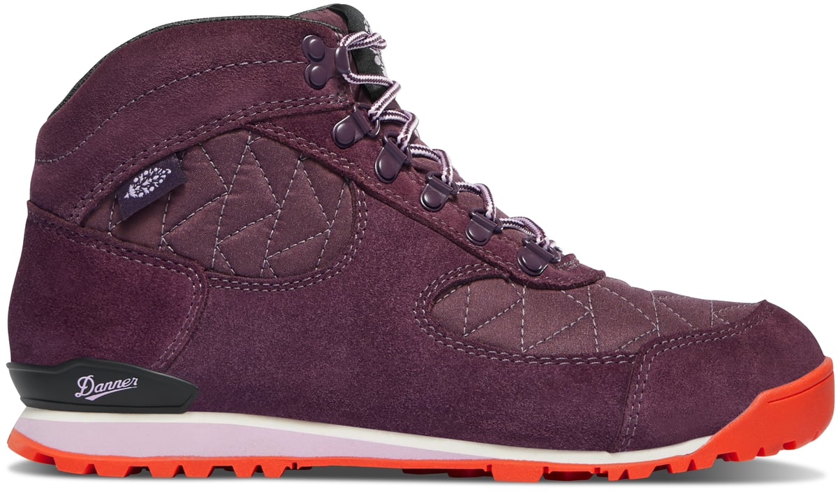 Danner | FP Movement Jag Quilt Fig Jam/Candy Apple