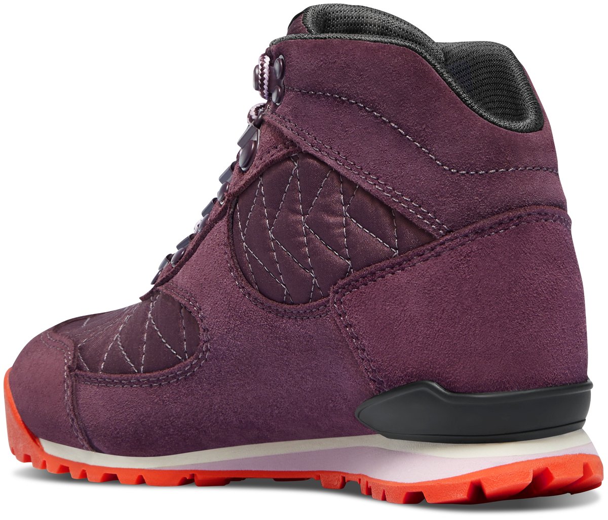 Danner | FP Movement Jag Quilt Fig Jam/Candy Apple