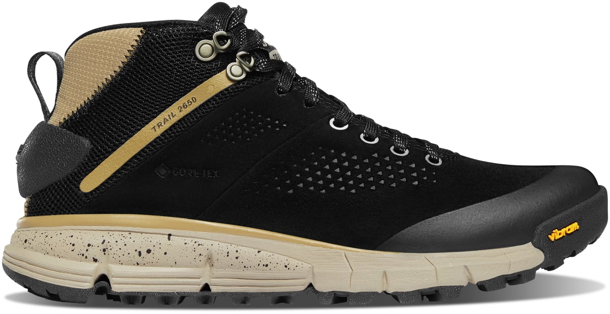 Danner | Trail 2650 Mid GTX Black/Khaki