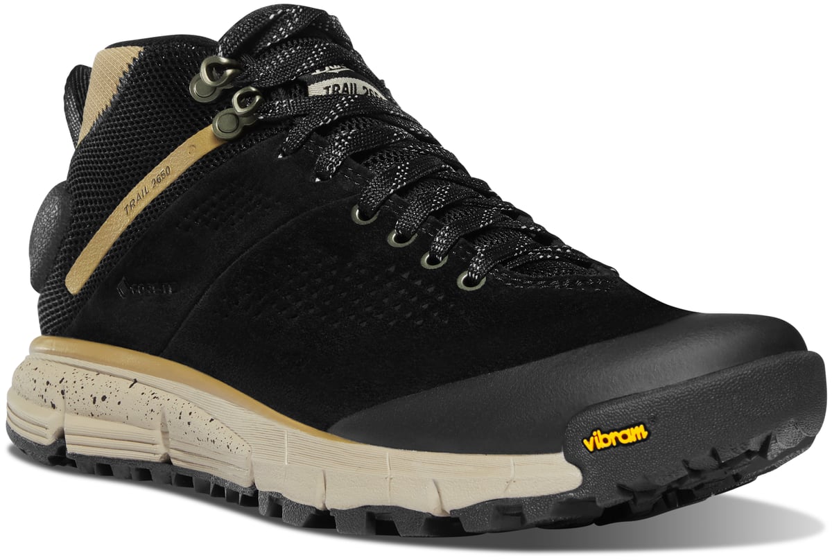 Danner | Trail 2650 Mid GTX Black/Khaki
