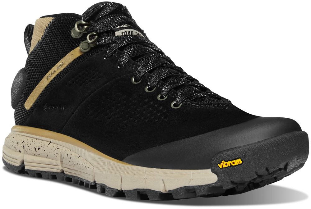 Danner | Trail 2650 Mid GTX Black/Khaki