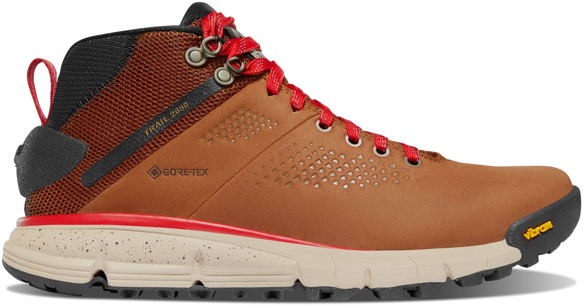 Danner | Trail 2650 Mid GTX Brown/Red