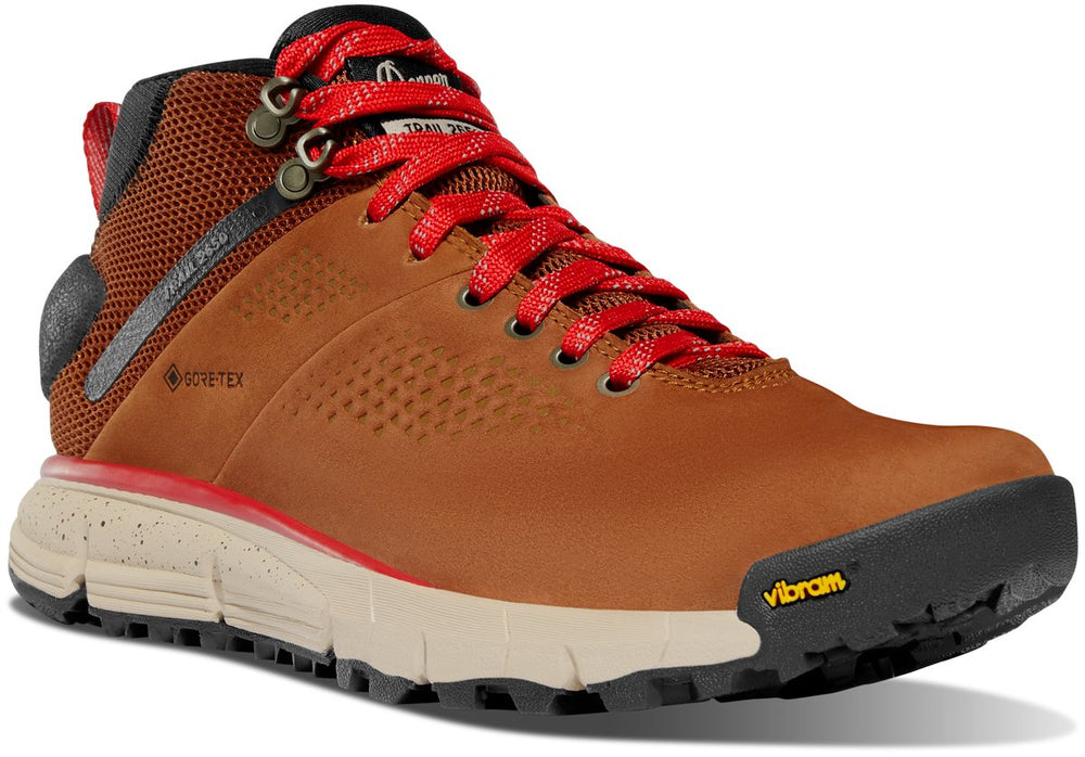 Danner | Trail 2650 Mid GTX Brown/Red