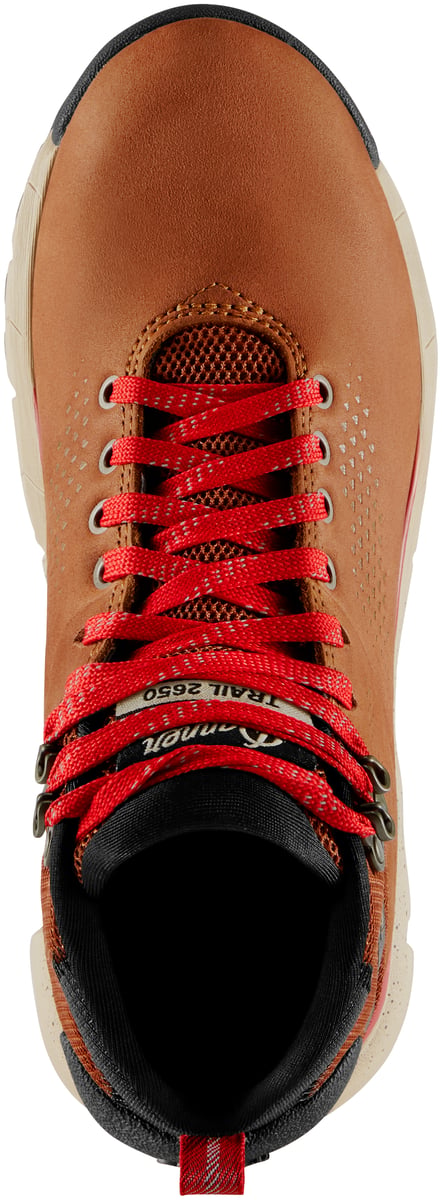 Danner | Trail 2650 Mid GTX Brown/Red