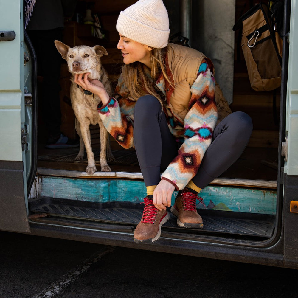 Danner | Trail 2650 Mid GTX Brown/Red