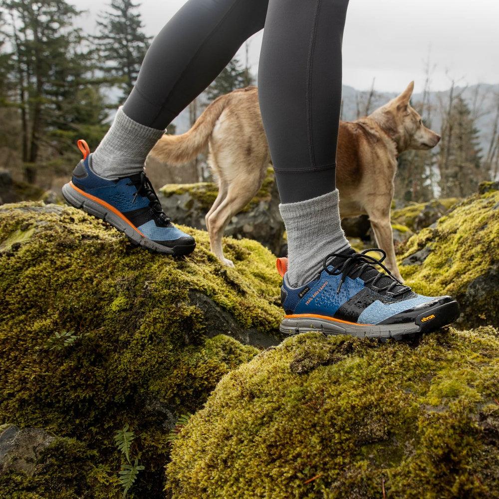 Danner | Trail 2650 Campo GTX Blue/Orange