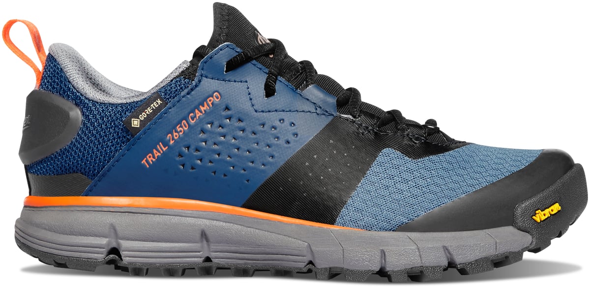 Danner | Trail 2650 Campo GTX Blue/Orange