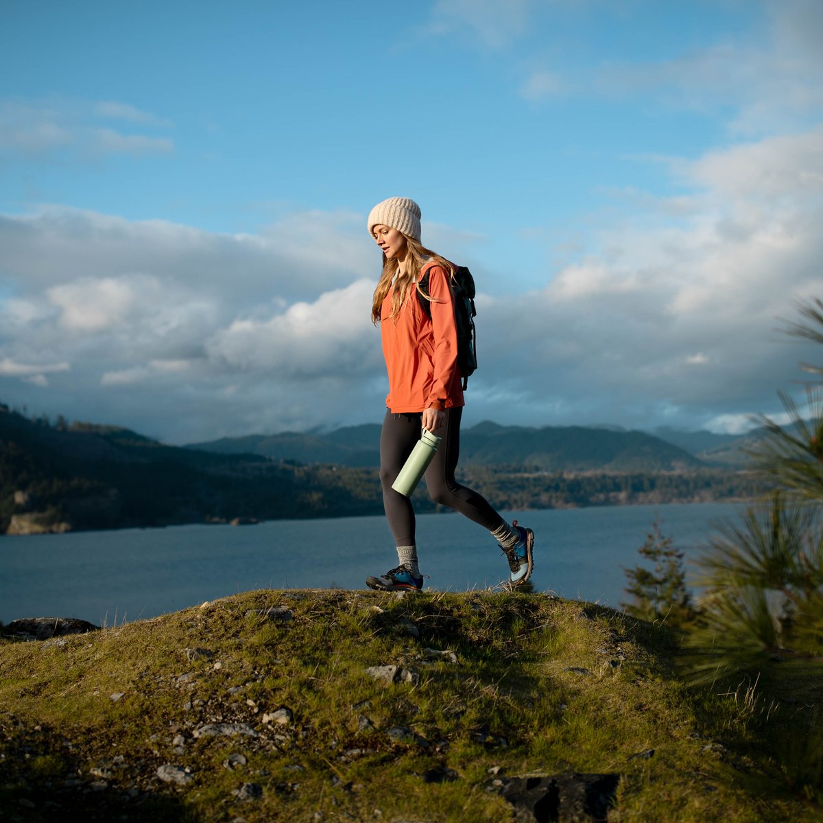 Danner | Trail 2650 Campo GTX Blue/Orange