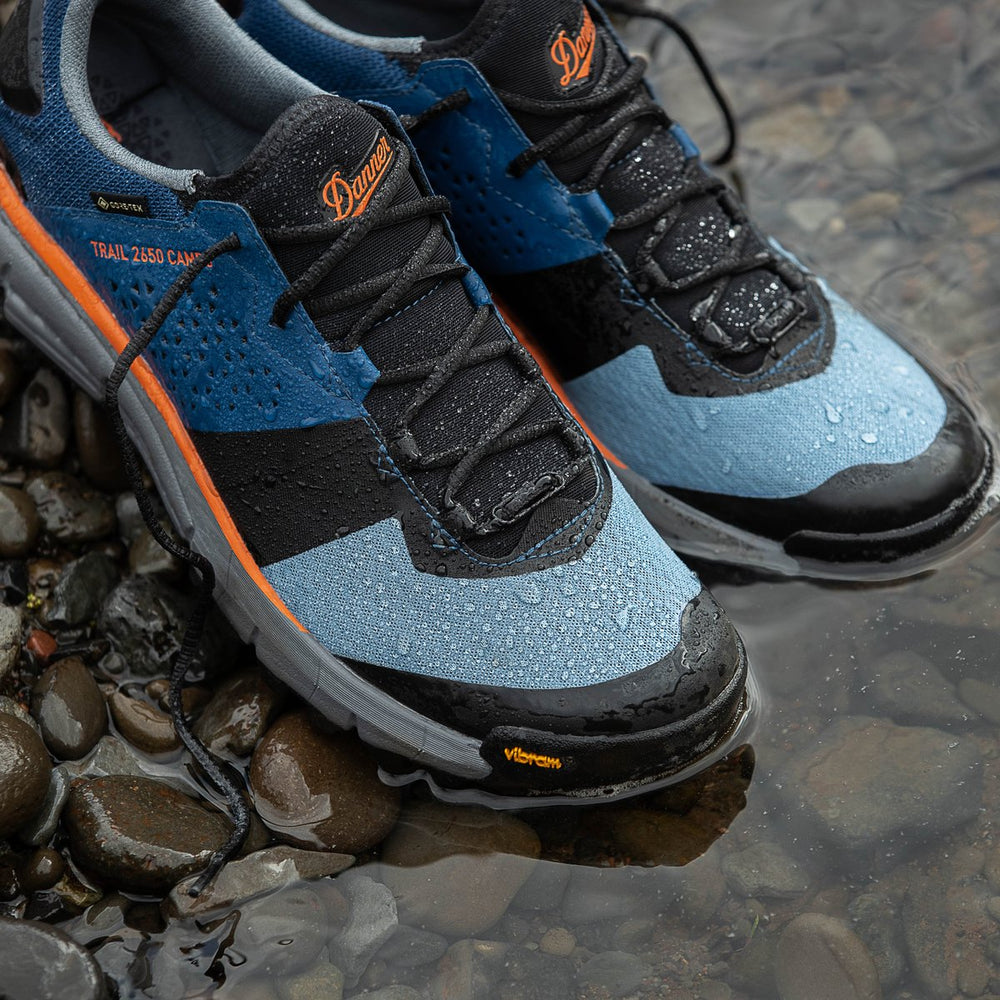 Danner | Trail 2650 Campo GTX Blue/Orange