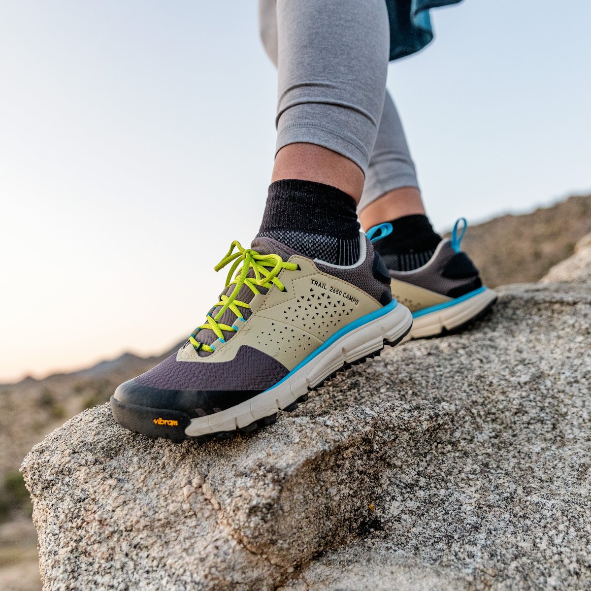 Danner | Trail 2650 Campo Taupe