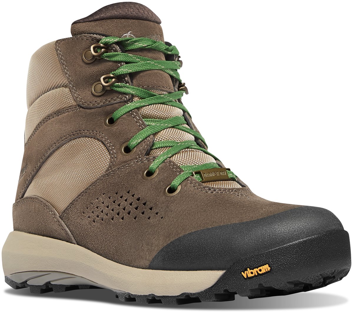 Danner | Inquire Mid Brown/Cactus