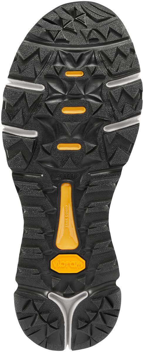 Danner | Trail 2650 Gray/Blue/Spectra Yellow
