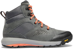 Danner | Inquire Mid Dark Gray/Salmon
