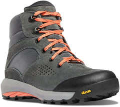 Danner | Inquire Mid Dark Gray/Salmon
