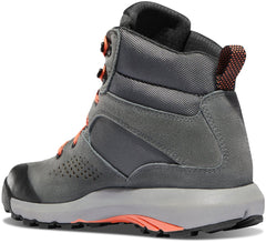 Danner | Inquire Mid Dark Gray/Salmon