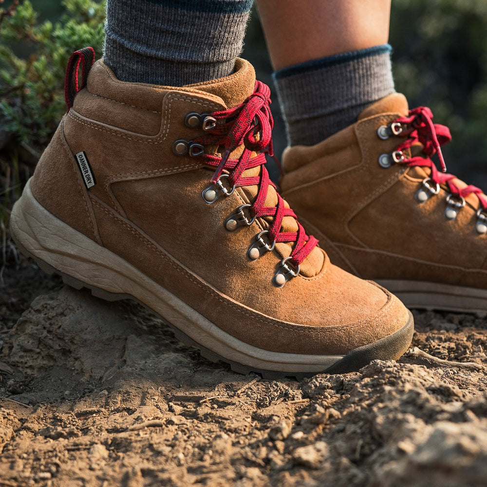 Danner | Adrika Sienna