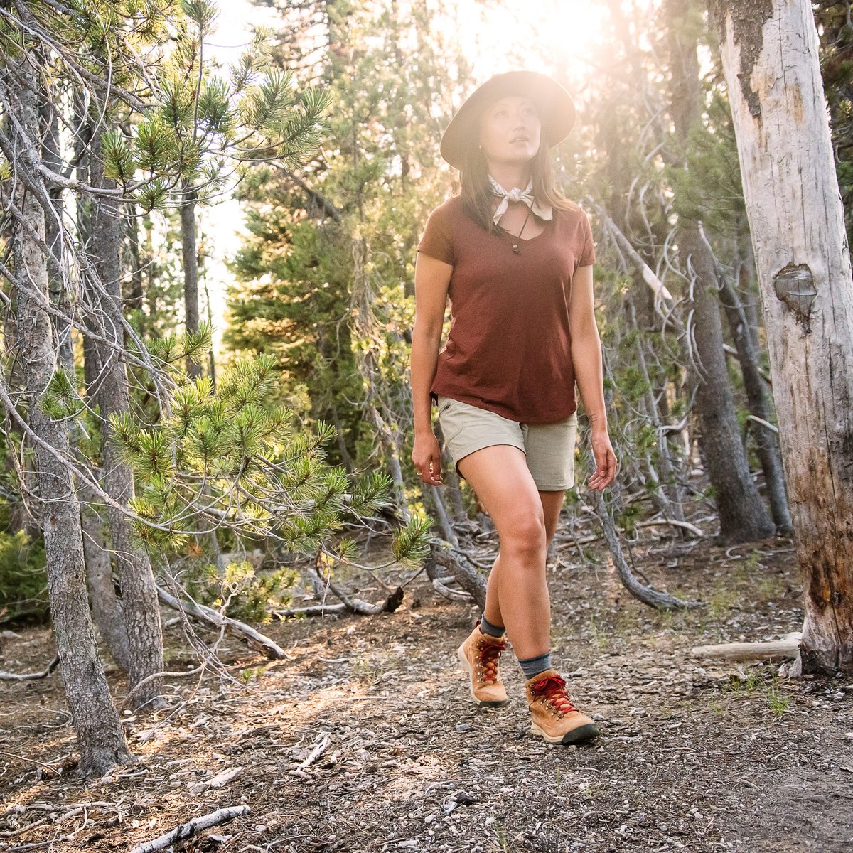 Danner | Adrika Sienna