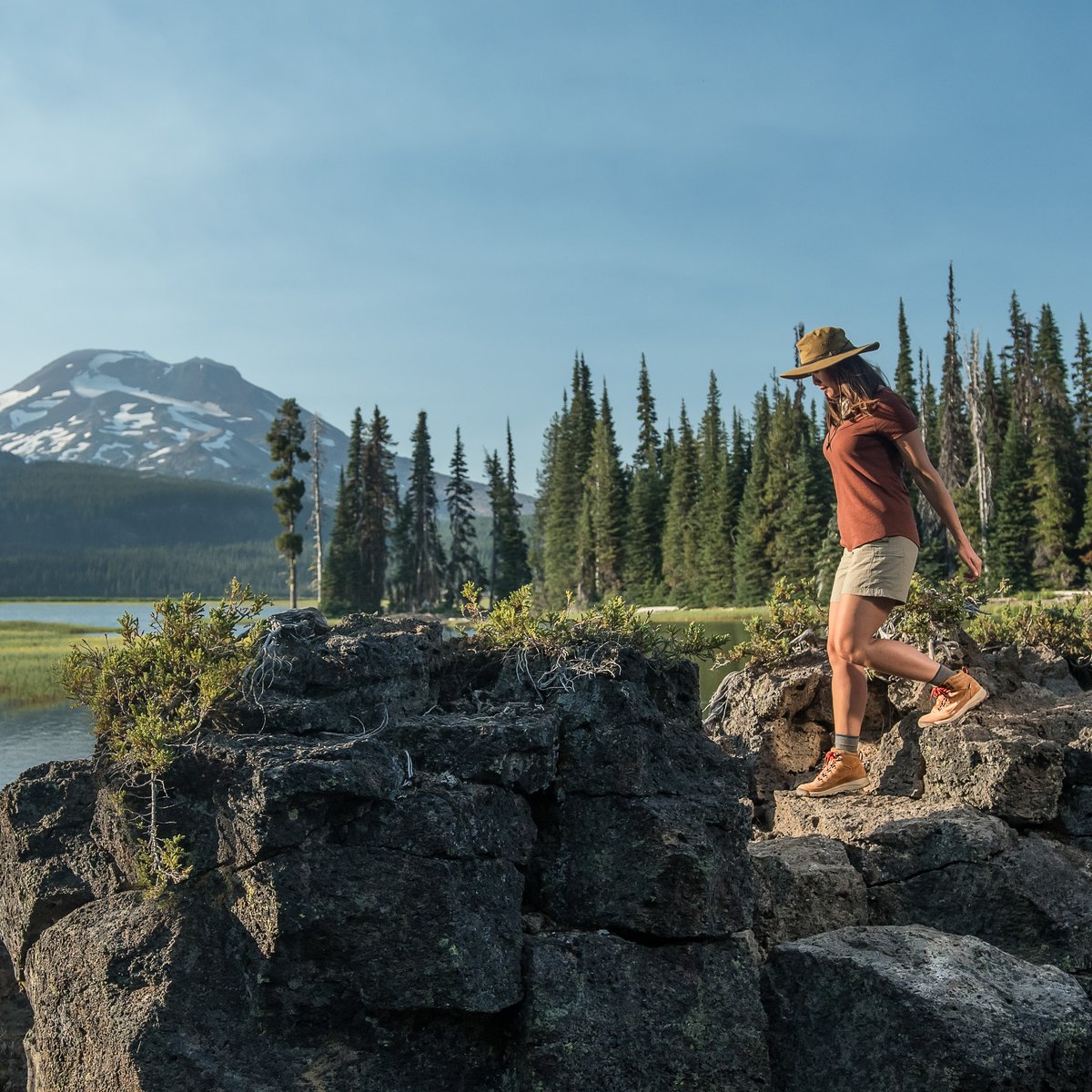 Danner | Adrika Sienna
