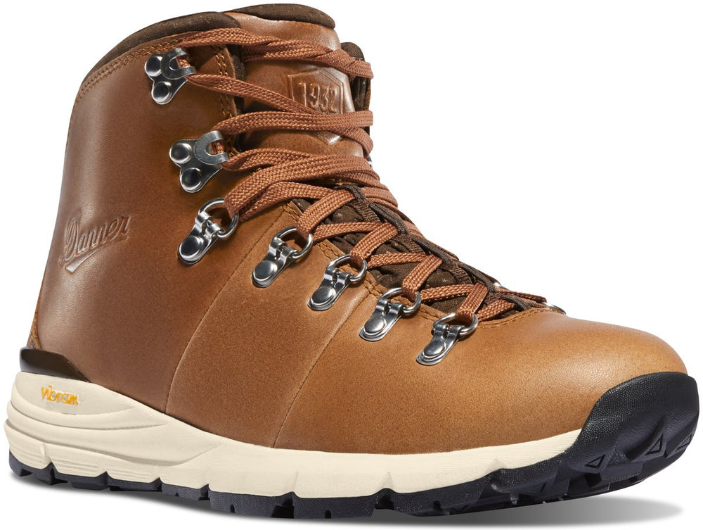 Danner | Mountain 600 Saddle Tan