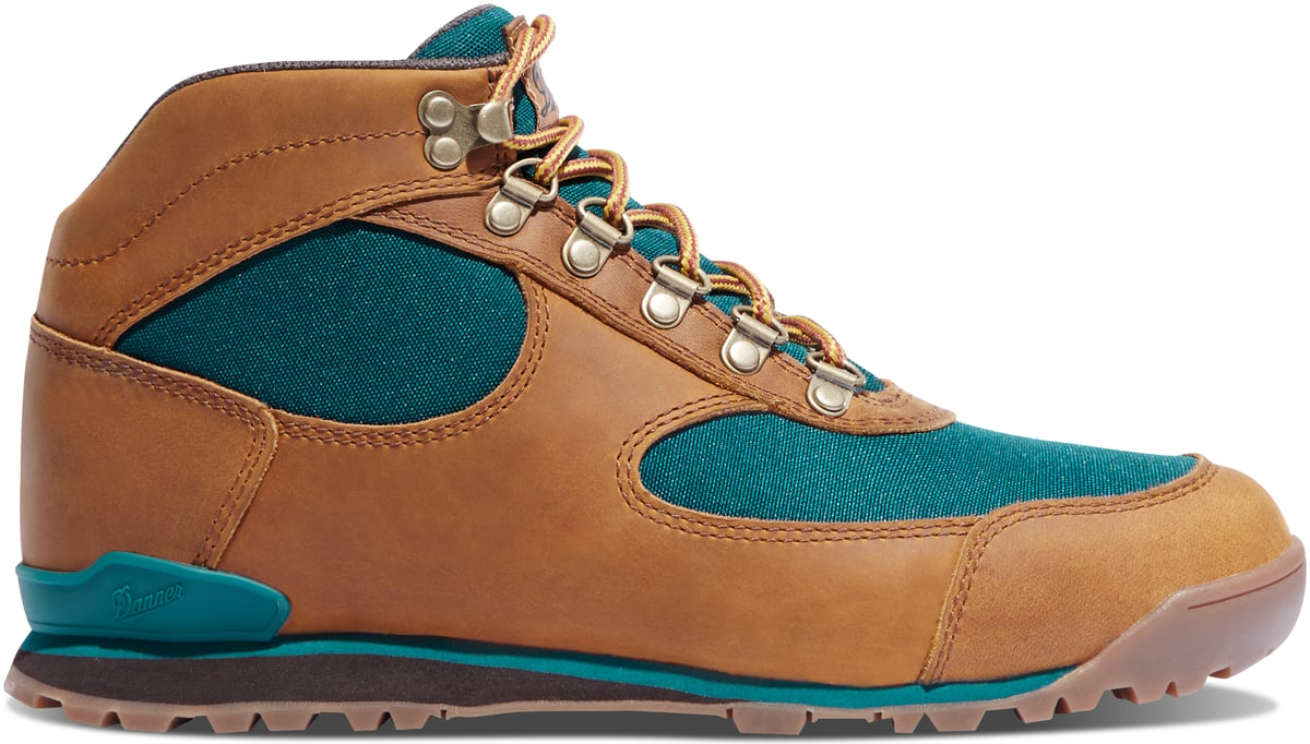 Danner | Jag Distressed Brown/Deep Teal
