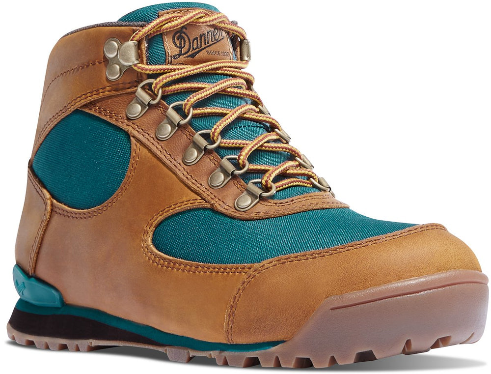 Danner | Jag Distressed Brown/Deep Teal
