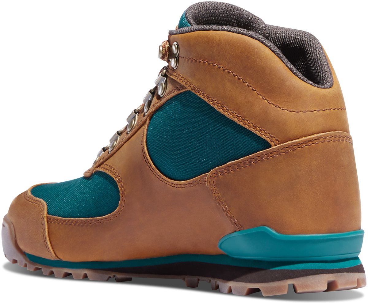 Danner | Jag Distressed Brown/Deep Teal