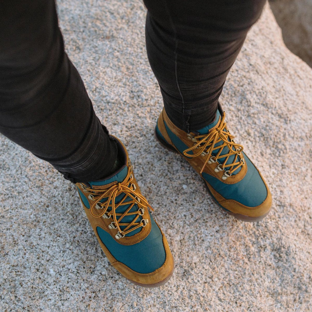 Danner | Jag Distressed Brown/Deep Teal