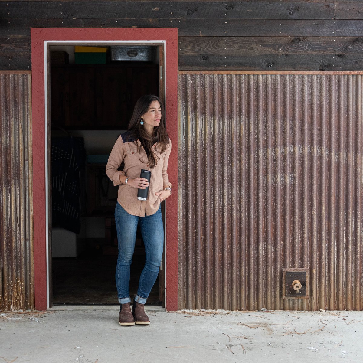 Danner | Bull Run Chelsea 5" Brown