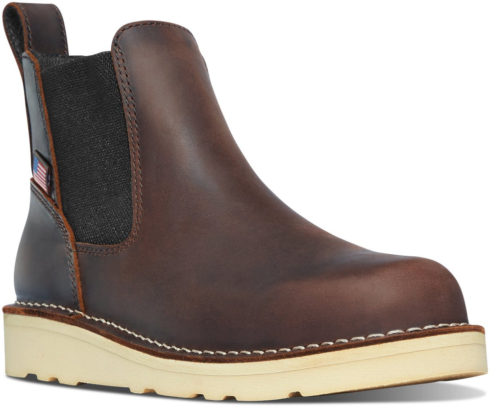 Danner | Bull Run Chelsea 5" Brown