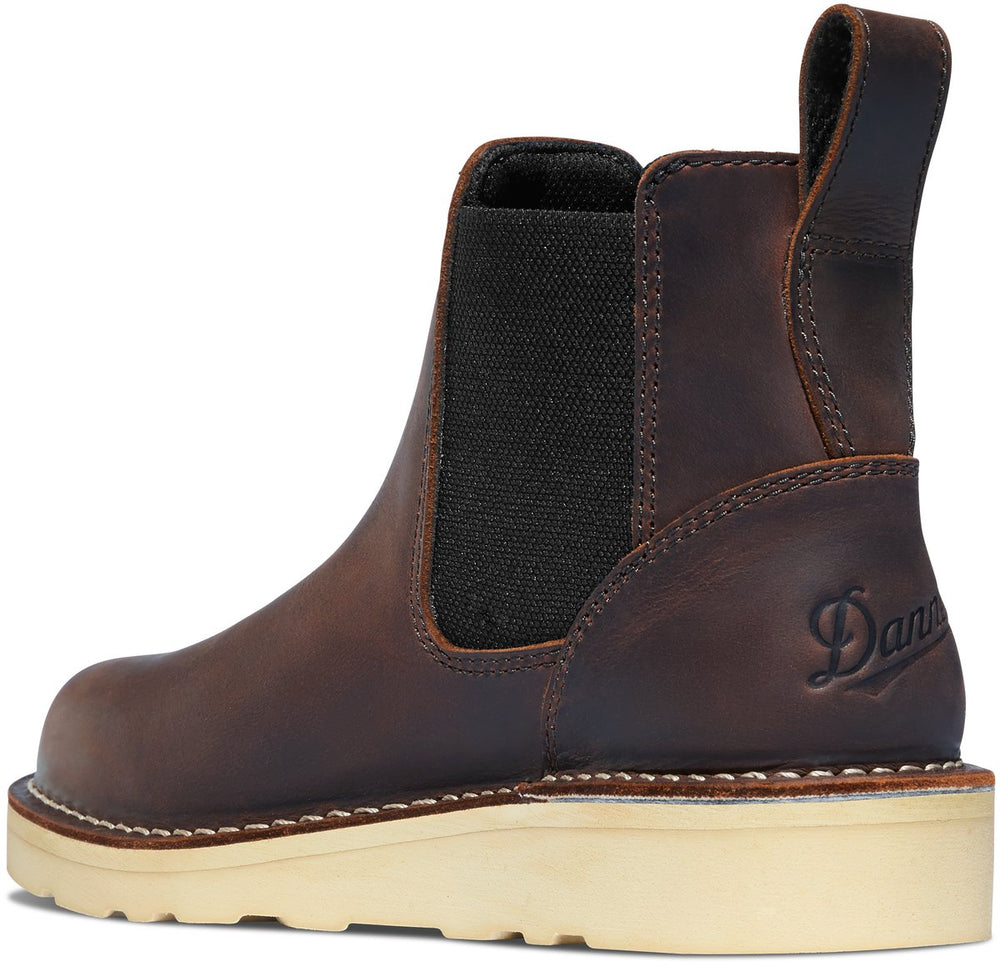 Danner | Bull Run Chelsea 5" Brown