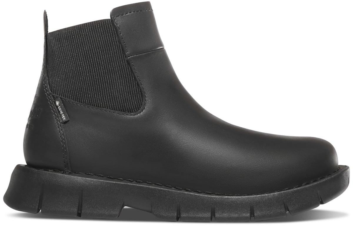 Danner | Eastwood Chelsea Black