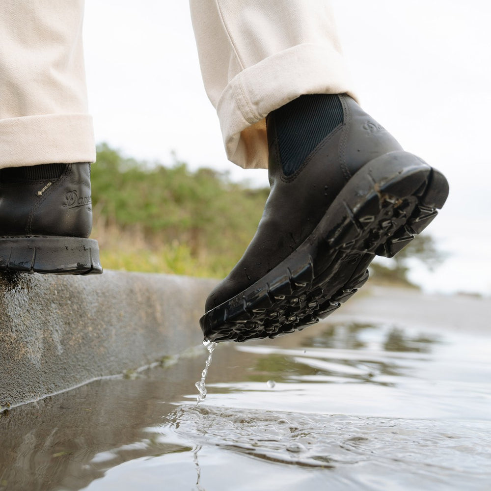 Danner | Eastwood Chelsea Black
