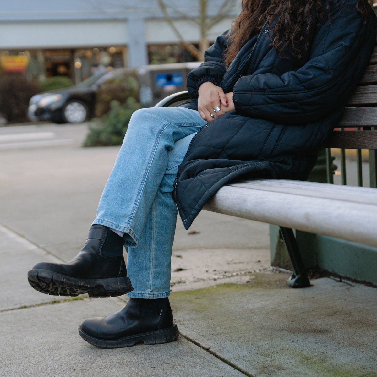 Danner | Eastwood Chelsea Black