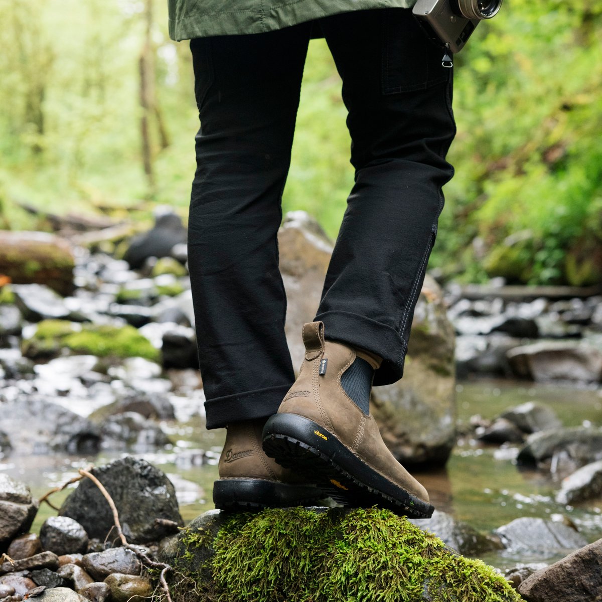 Danner | Tramline Chelsea 917 GTX Major Brown