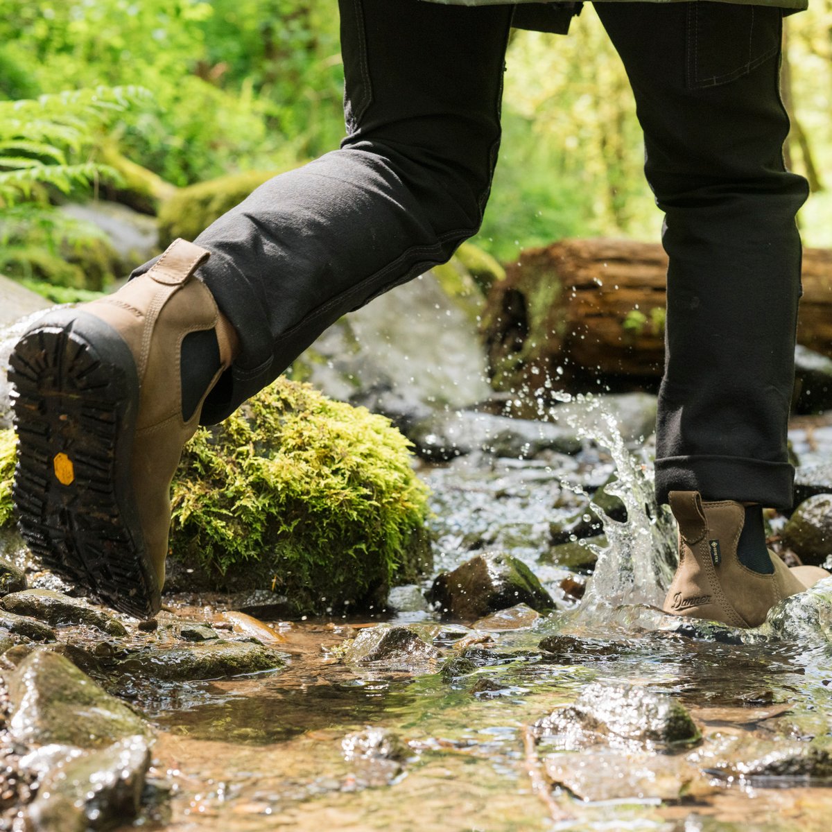 Danner | Tramline Chelsea 917 GTX Major Brown