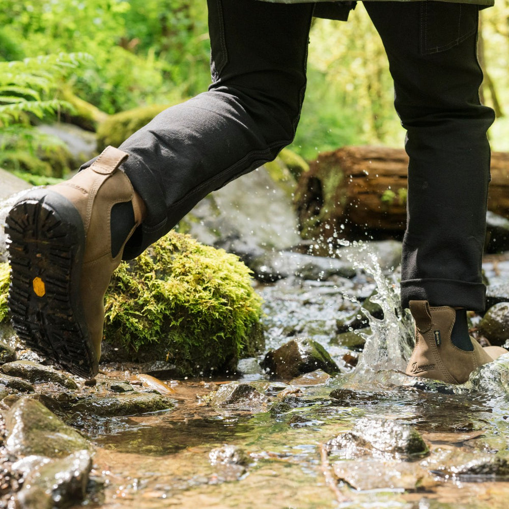 Danner | Tramline Chelsea 917 GTX Major Brown